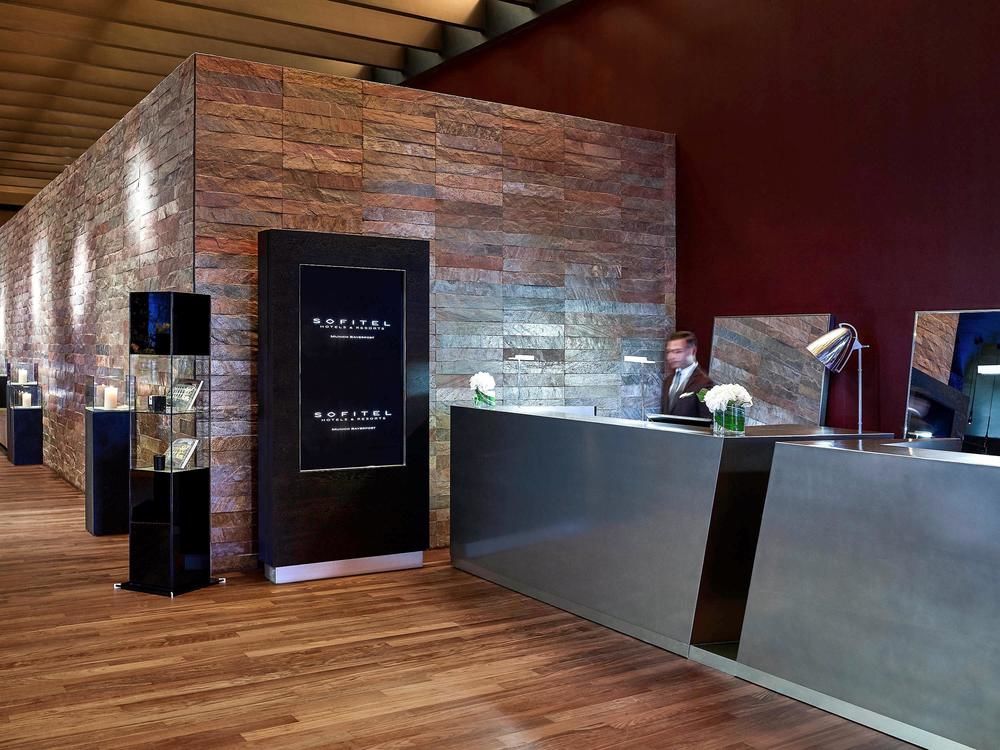 Fotos del hotel - Sofitel Munich Bayerpost