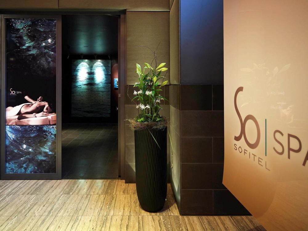 Fotos del hotel - Sofitel Munich Bayerpost