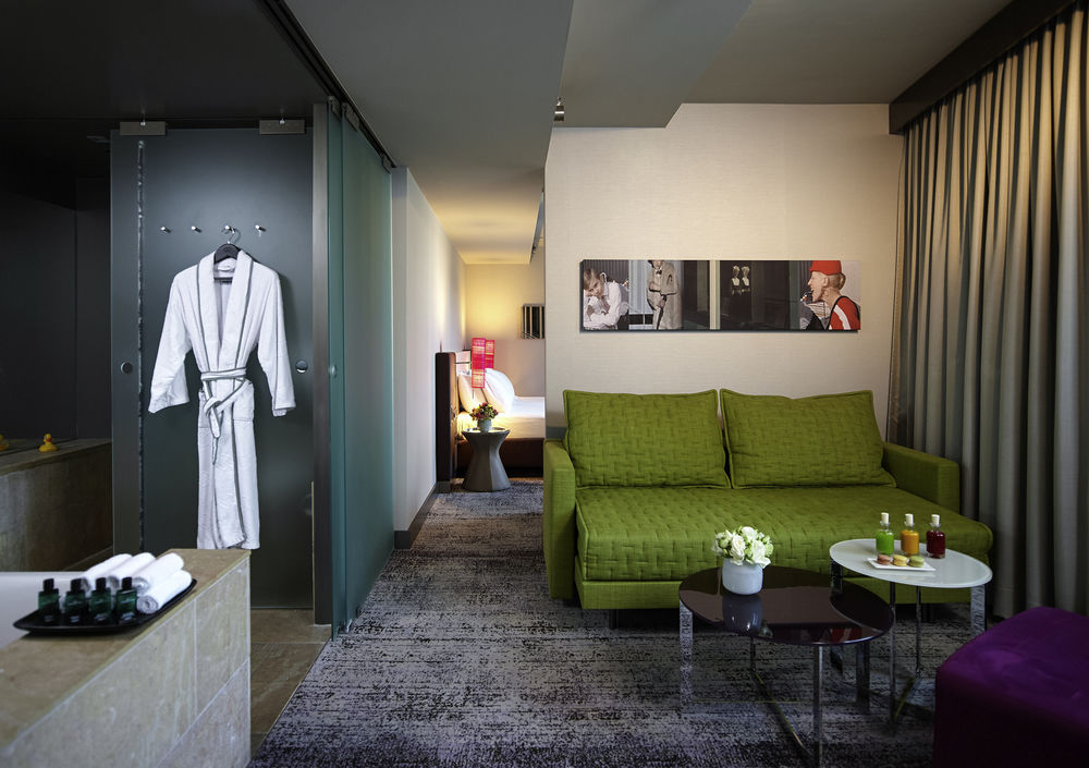 Fotos del hotel - Sofitel Munich Bayerpost