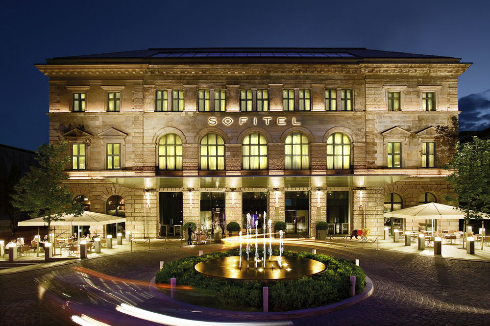 Fotos del hotel - Sofitel Munich Bayerpost