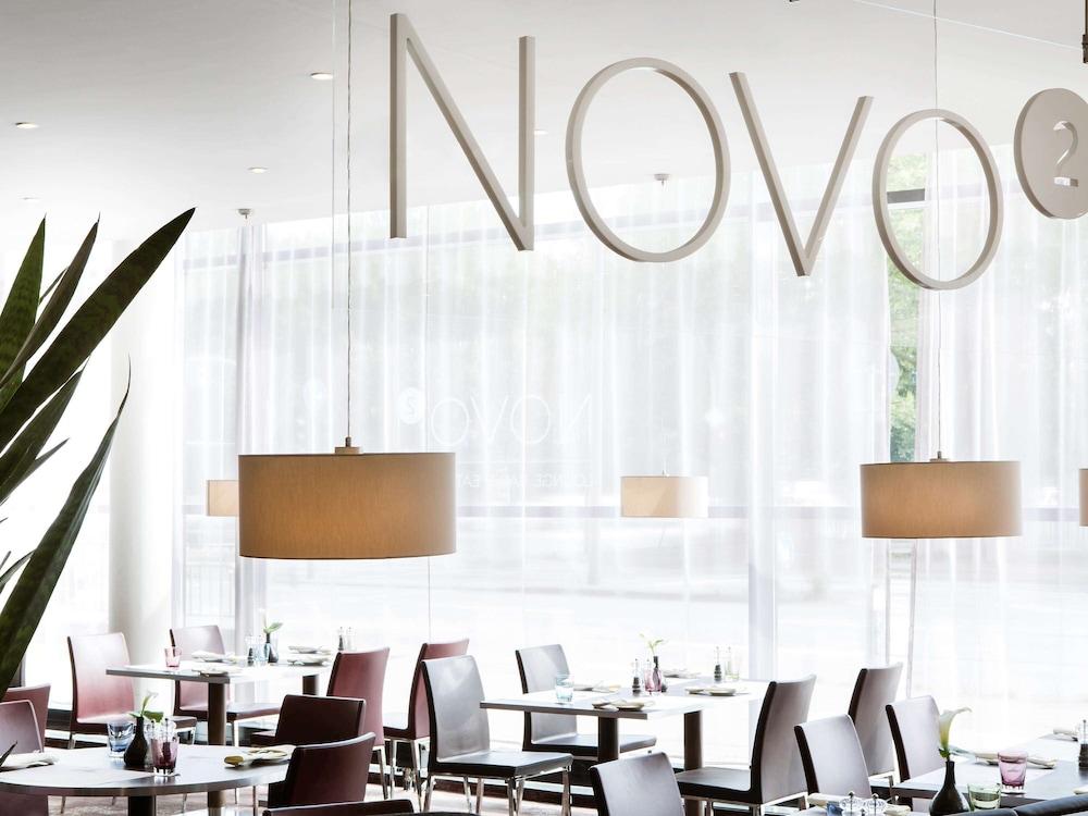 Fotos del hotel - Novotel Hamburg City Alster