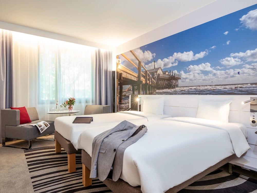 Fotos del hotel - Novotel Hamburg City Alster