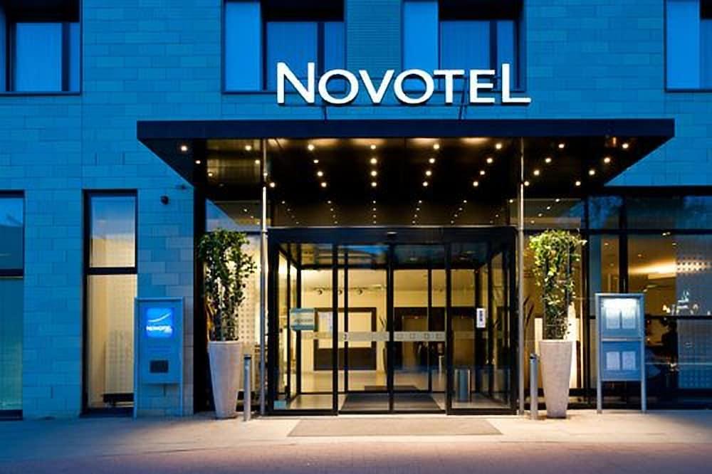 Fotos del hotel - Novotel Hamburg City Alster