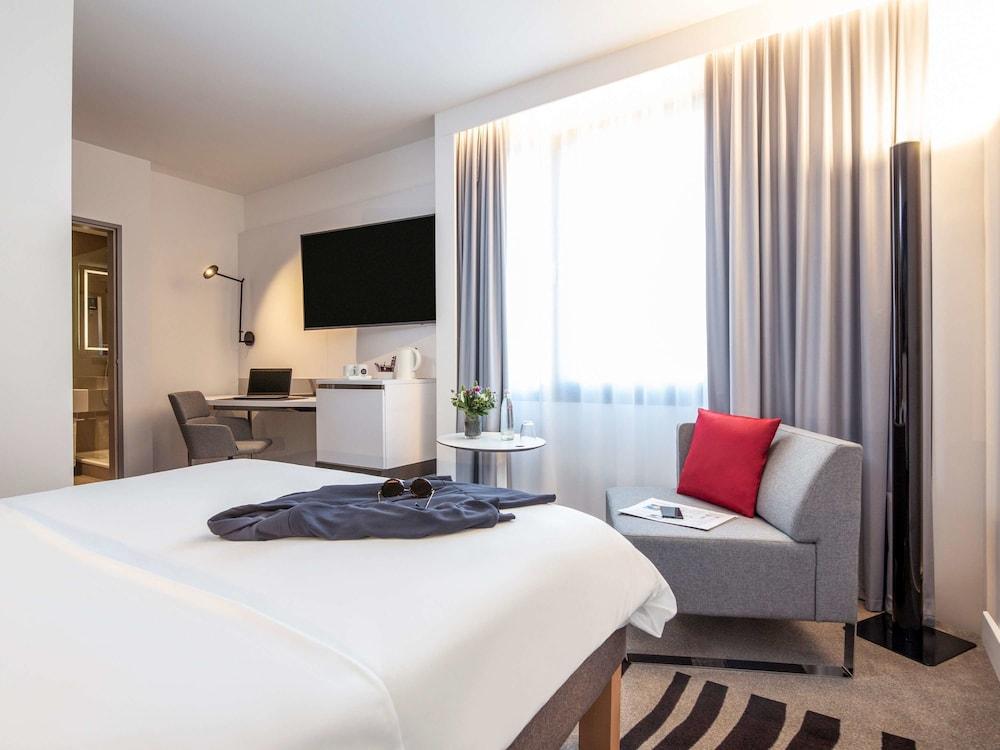 Fotos del hotel - Novotel Hamburg City Alster