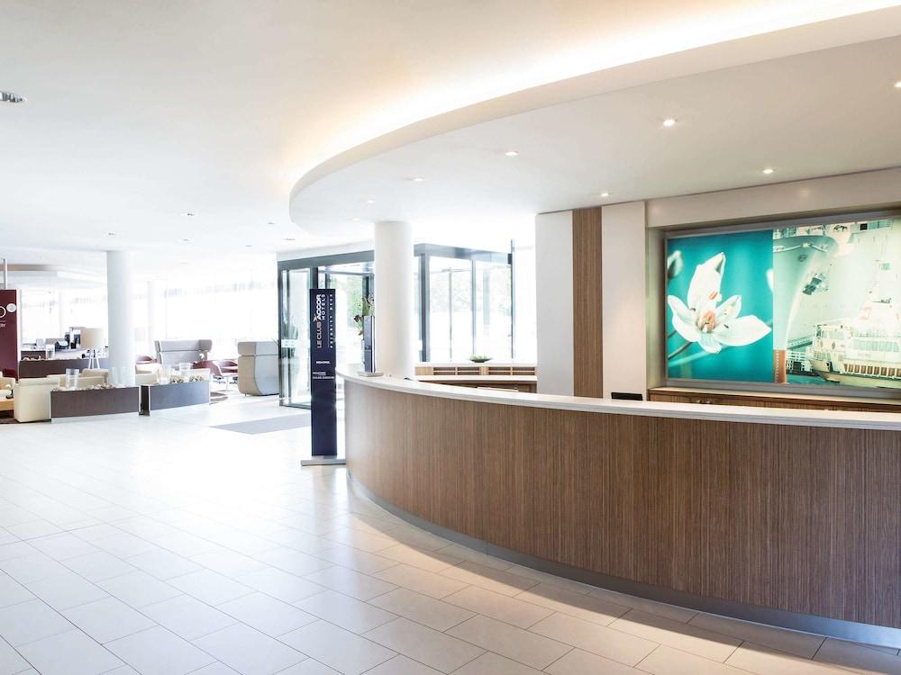 Fotos del hotel - Novotel Hamburg City Alster