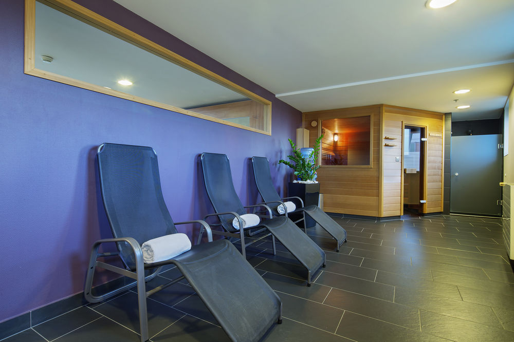 HILTON CITY BUDAPEST