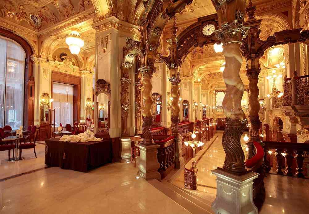 Fotos del hotel - ANANTARA NEW YORK PALACE BUDAPEST -A LEADING HOTEL OF THE WORLD