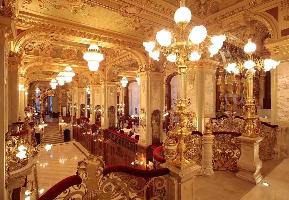 Fotos del hotel - ANANTARA NEW YORK PALACE BUDAPEST -A LEADING HOTEL OF THE WORLD