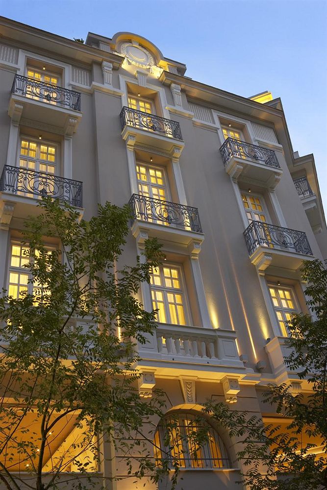 Fotos del hotel - The Excelsior Small Luxury Hotels of the World
