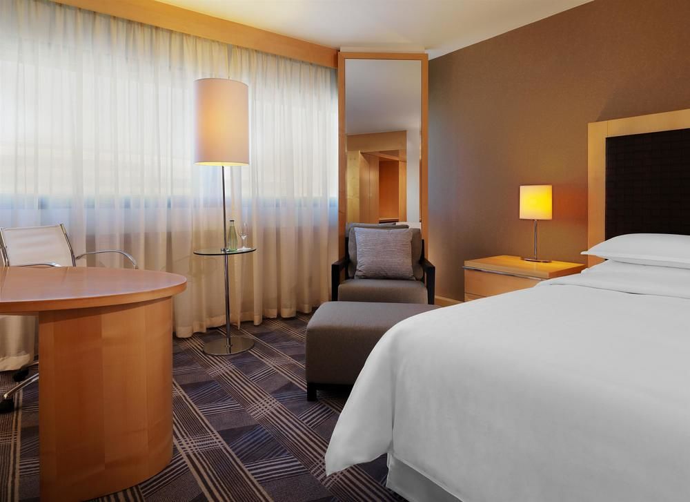 Fotos del hotel - SHERATON FRANKFURT AIRPORT HOTEL & CONFERENCE CENT
