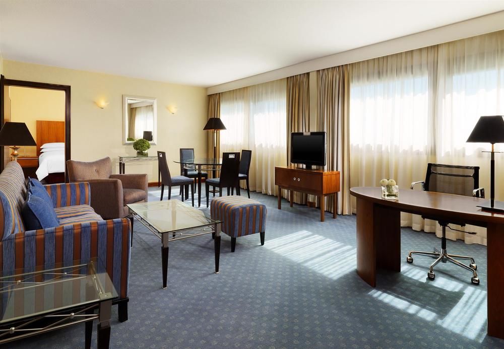 Fotos del hotel - SHERATON FRANKFURT AIRPORT HOTEL & CONFERENCE CENT