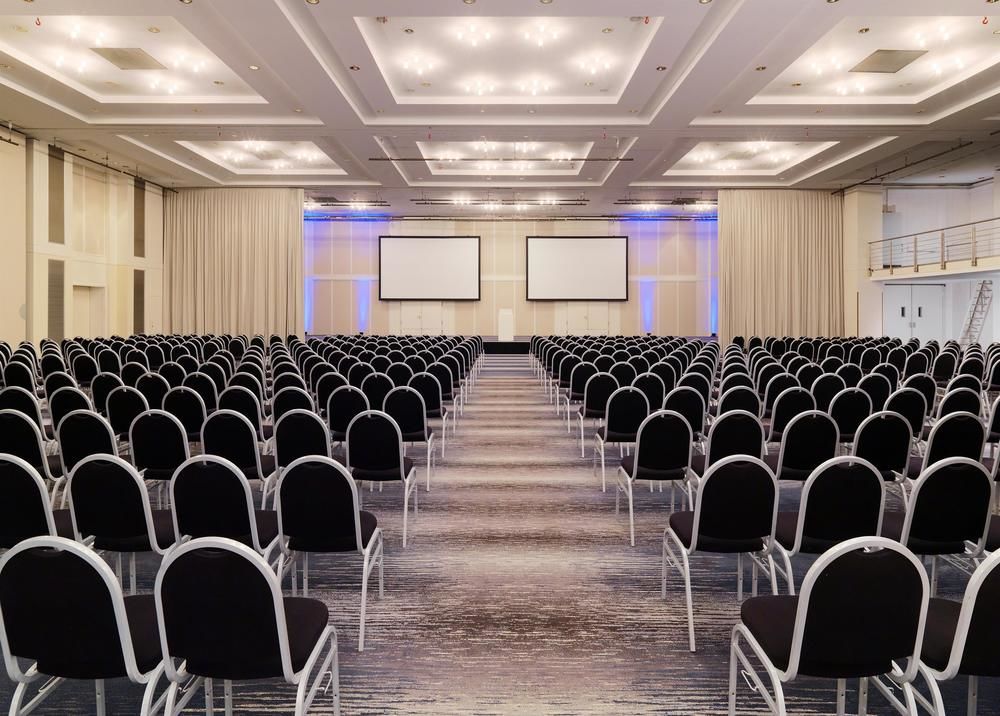 Fotos del hotel - SHERATON FRANKFURT AIRPORT HOTEL & CONFERENCE CENT