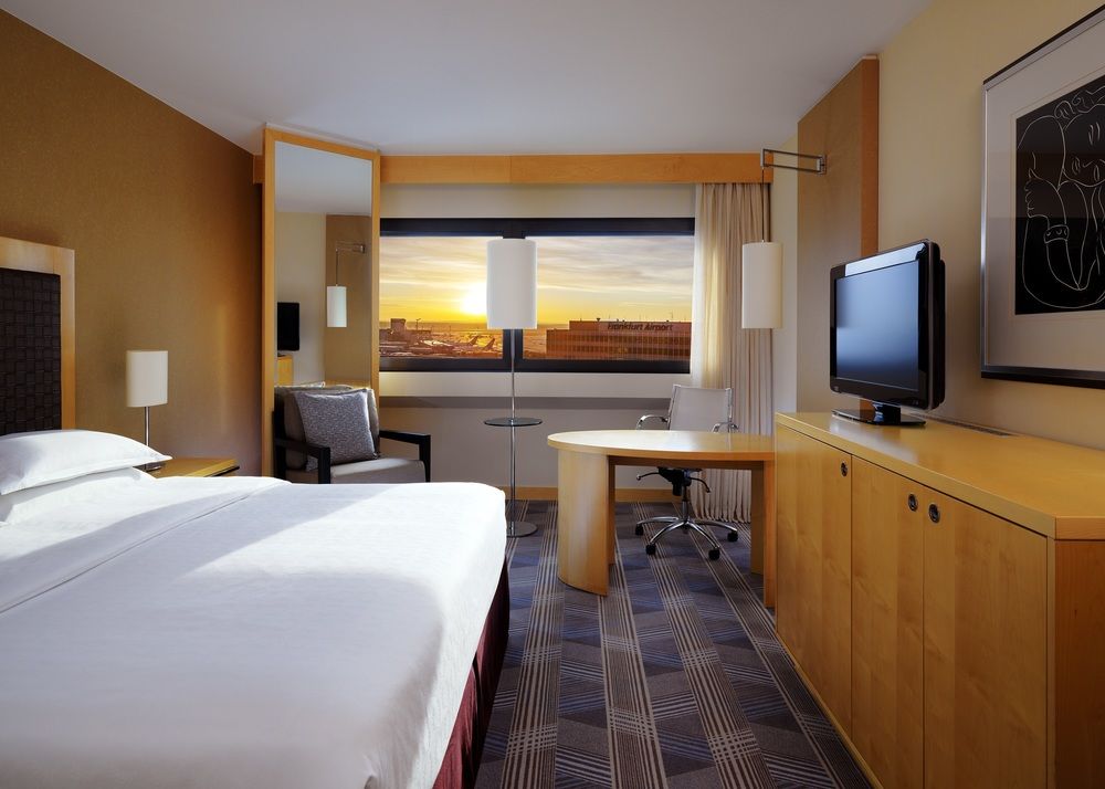 Fotos del hotel - SHERATON FRANKFURT AIRPORT HOTEL & CONFERENCE CENT