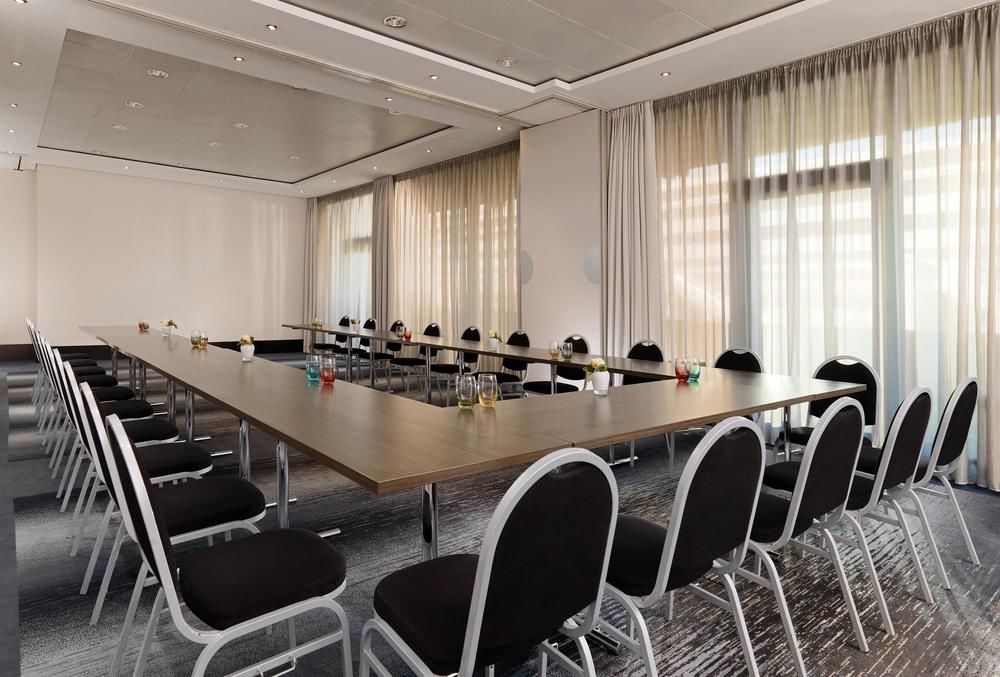 Fotos del hotel - SHERATON FRANKFURT AIRPORT HOTEL & CONFERENCE CENT