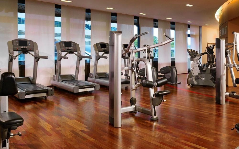 Fotos del hotel - SHERATON FRANKFURT AIRPORT HOTEL & CONFERENCE CENT