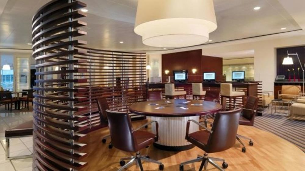 Fotos del hotel - SHERATON FRANKFURT AIRPORT HOTEL & CONFERENCE CENT