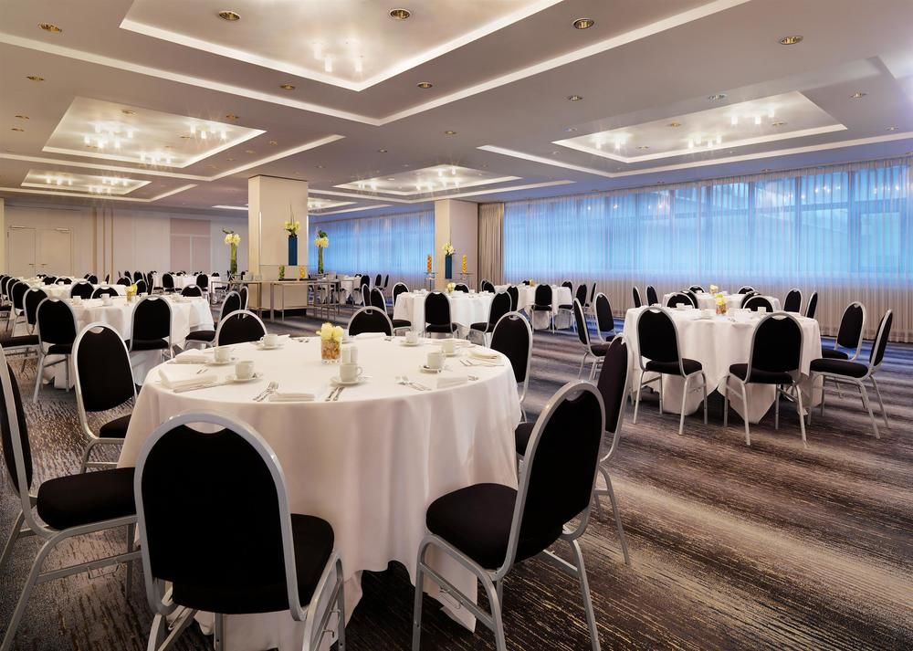 Fotos del hotel - SHERATON FRANKFURT AIRPORT HOTEL & CONFERENCE CENT