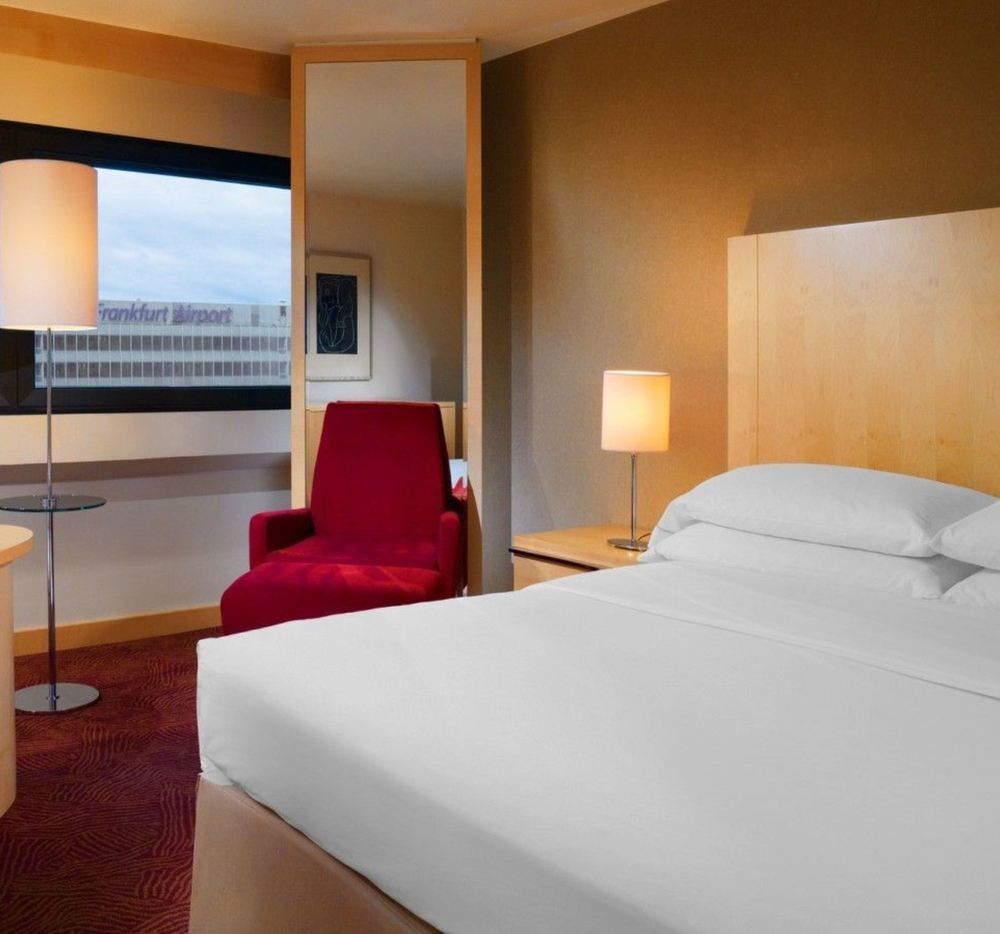 Fotos del hotel - SHERATON FRANKFURT AIRPORT HOTEL & CONFERENCE CENT