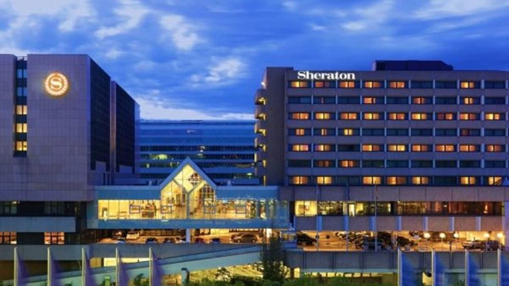 Fotos del hotel - SHERATON FRANKFURT AIRPORT HOTEL & CONFERENCE CENT