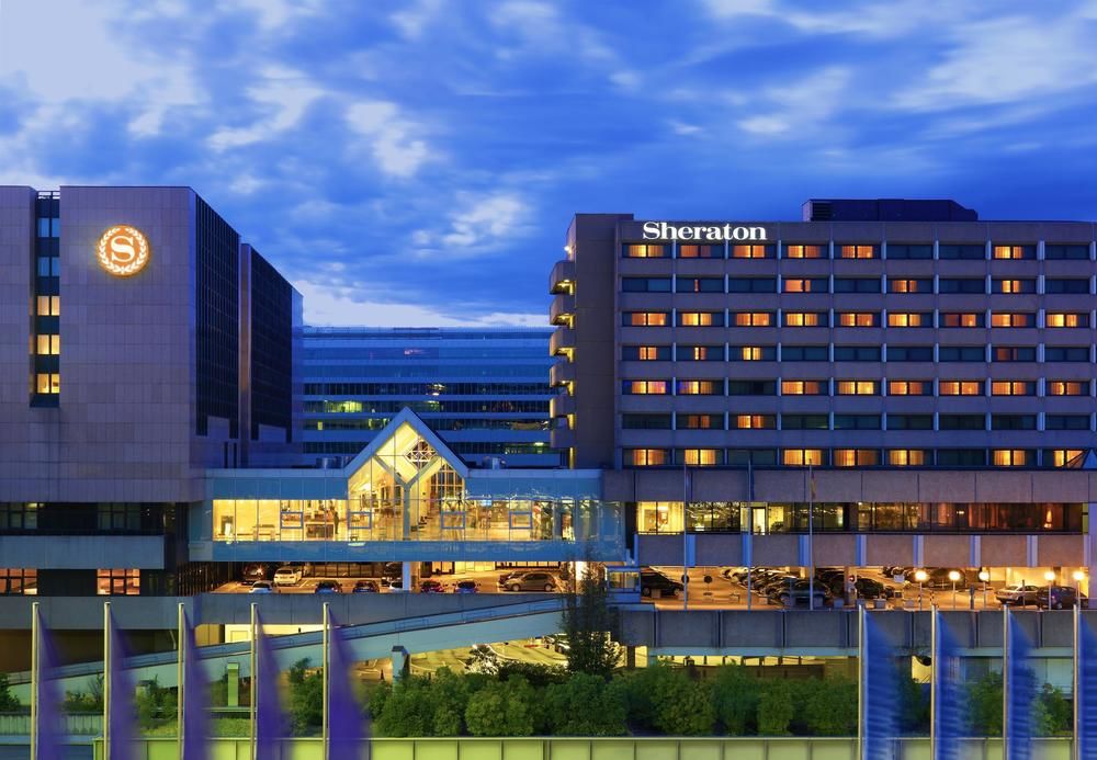 Fotos del hotel - SHERATON FRANKFURT AIRPORT HOTEL & CONFERENCE CENT