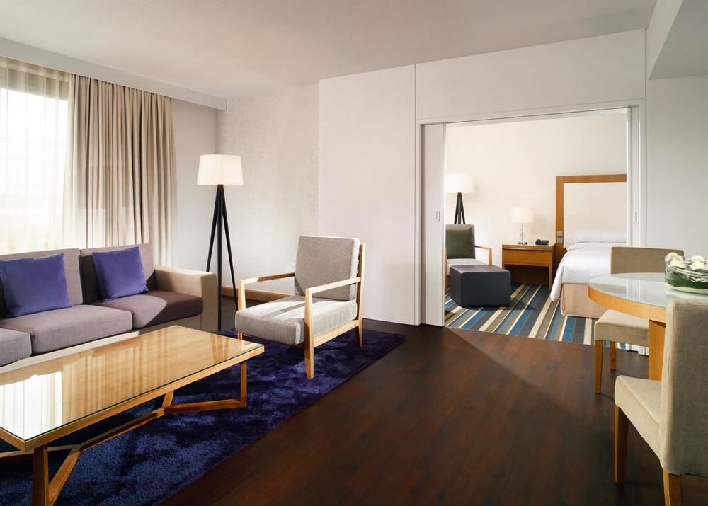 Fotos del hotel - SHERATON FRANKFURT AIRPORT HOTEL & CONFERENCE CENT