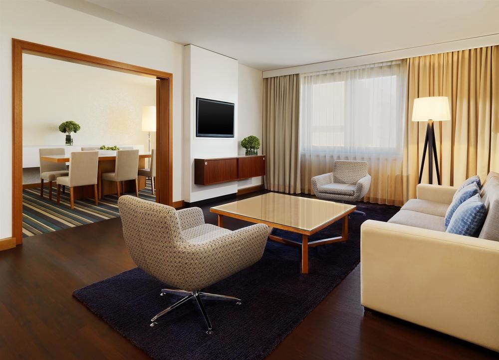 Fotos del hotel - SHERATON FRANKFURT AIRPORT HOTEL & CONFERENCE CENT