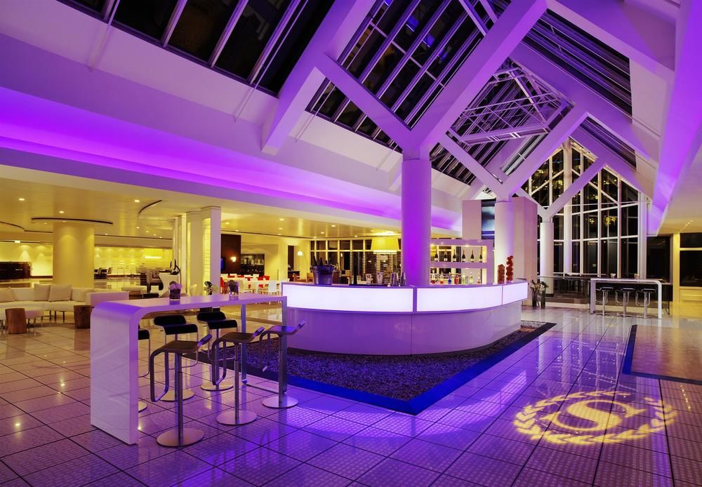Fotos del hotel - SHERATON FRANKFURT AIRPORT HOTEL & CONFERENCE CENT