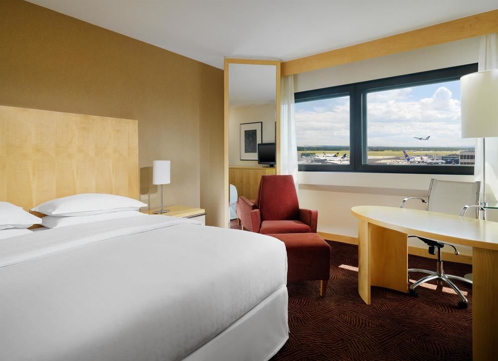 Fotos del hotel - SHERATON FRANKFURT AIRPORT HOTEL & CONFERENCE CENT