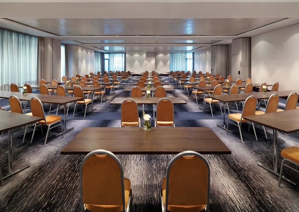 Fotos del hotel - SHERATON FRANKFURT AIRPORT HOTEL & CONFERENCE CENT