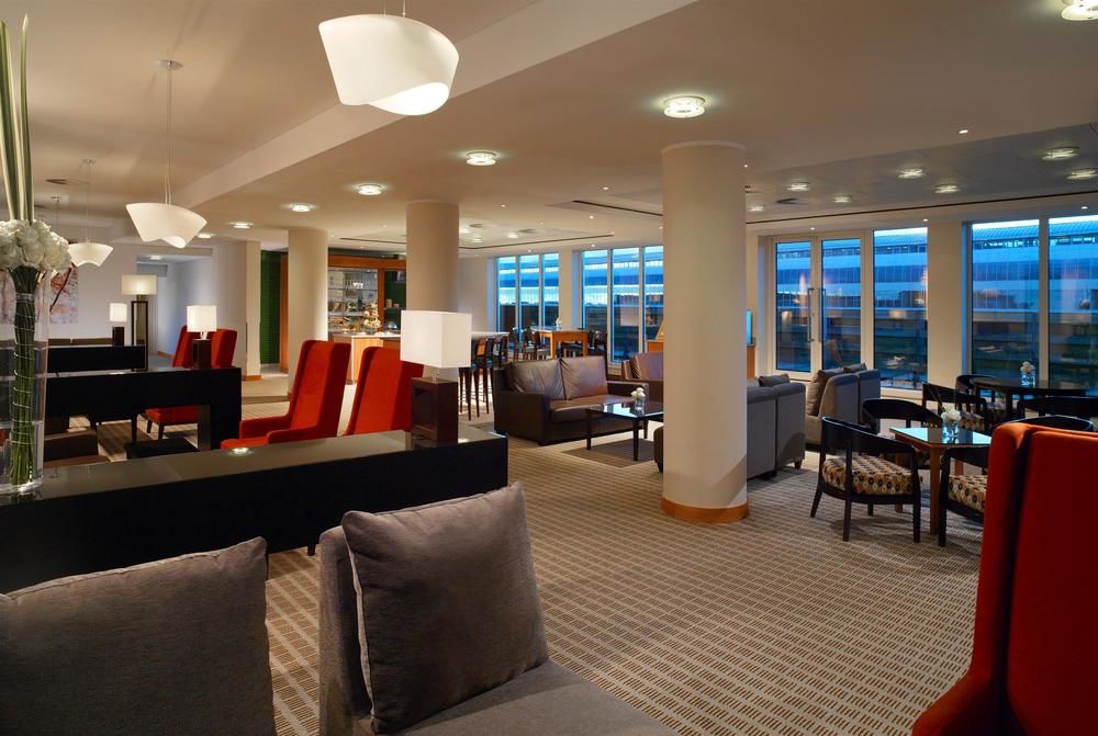 Fotos del hotel - SHERATON FRANKFURT AIRPORT HOTEL & CONFERENCE CENT