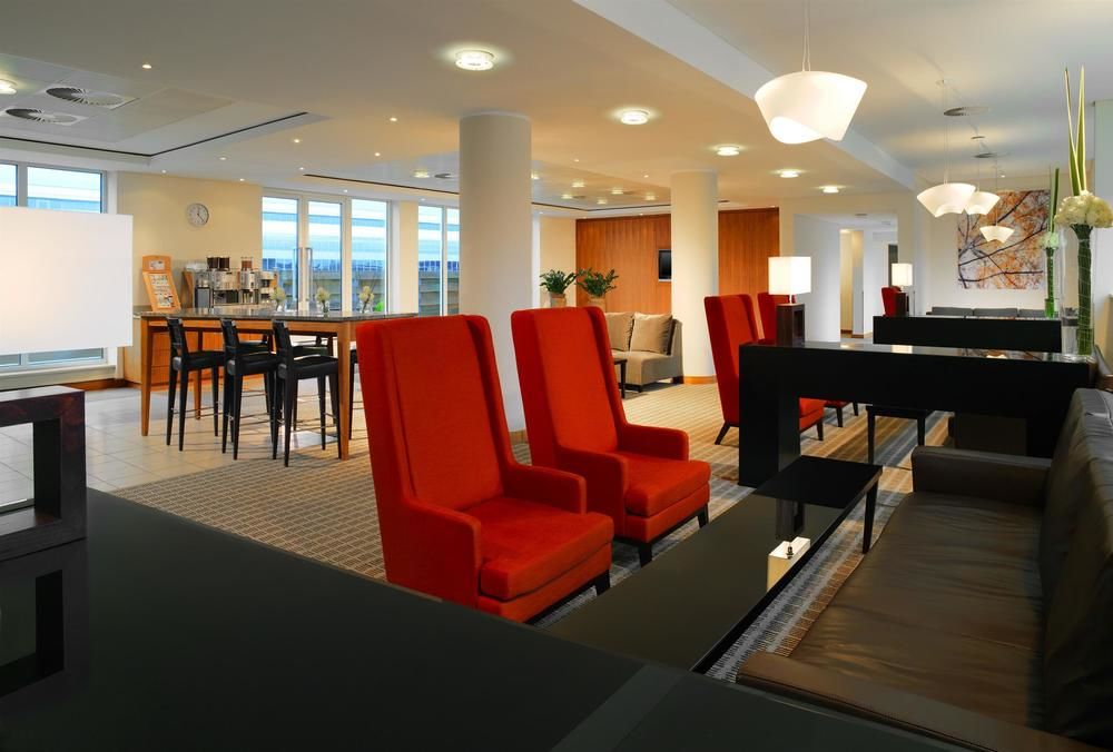 Fotos del hotel - SHERATON FRANKFURT AIRPORT HOTEL & CONFERENCE CENT