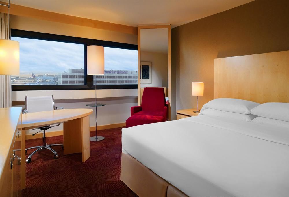 Fotos del hotel - SHERATON FRANKFURT AIRPORT HOTEL & CONFERENCE CENT