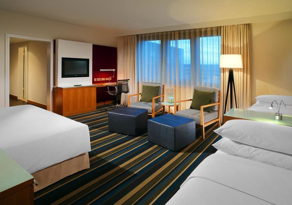 Fotos del hotel - SHERATON FRANKFURT AIRPORT HOTEL & CONFERENCE CENT