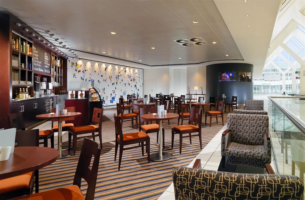 Fotos del hotel - SHERATON FRANKFURT AIRPORT HOTEL & CONFERENCE CENT