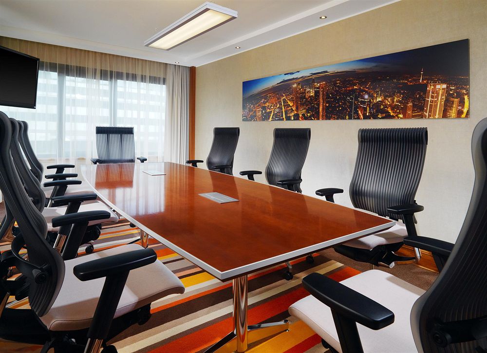 Fotos del hotel - SHERATON FRANKFURT AIRPORT HOTEL & CONFERENCE CENT
