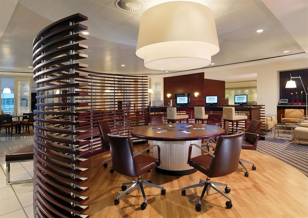 Fotos del hotel - SHERATON FRANKFURT AIRPORT HOTEL & CONFERENCE CENT
