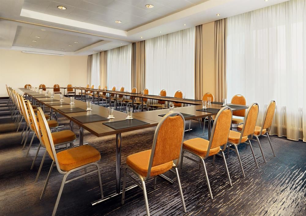 Fotos del hotel - SHERATON FRANKFURT AIRPORT HOTEL & CONFERENCE CENT