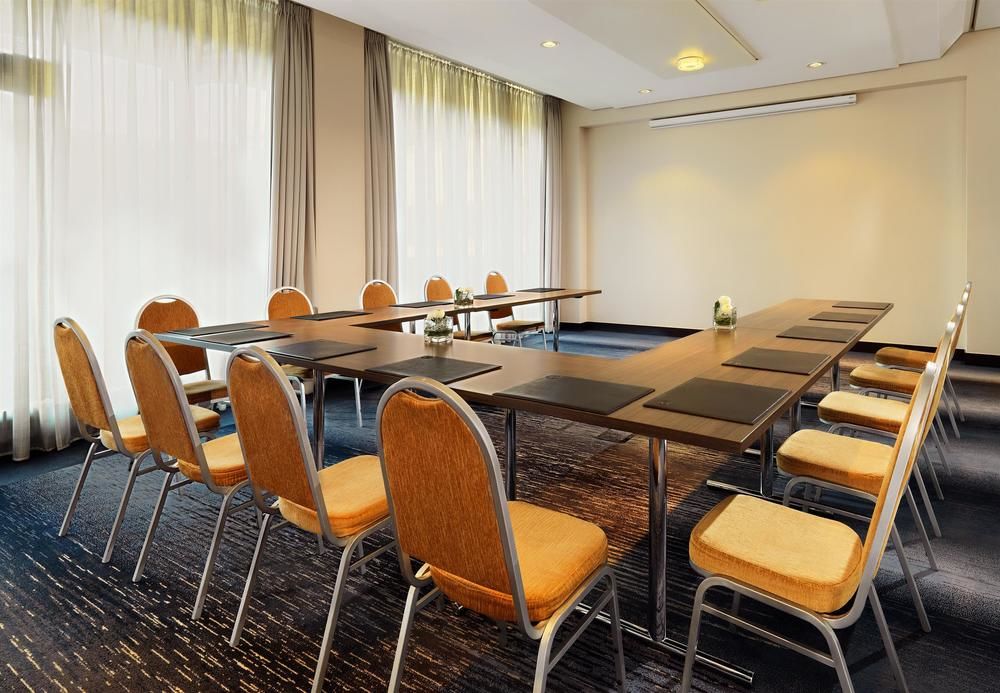 Fotos del hotel - SHERATON FRANKFURT AIRPORT HOTEL & CONFERENCE CENT