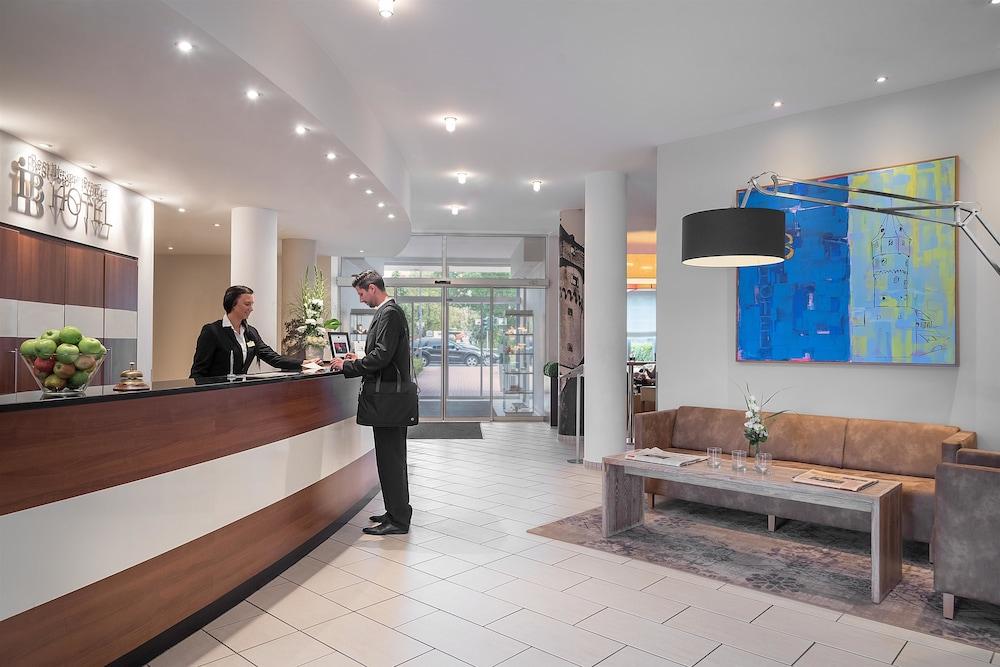 Fotos del hotel - Best Western Premier IB Hotel Friedberger Warte