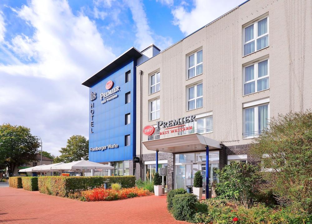 Fotos del hotel - Best Western Premier IB Hotel Friedberger Warte