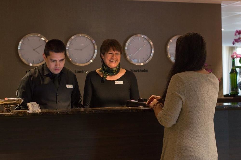 Fotos del hotel - Best Western Plus Park Airport Hotel