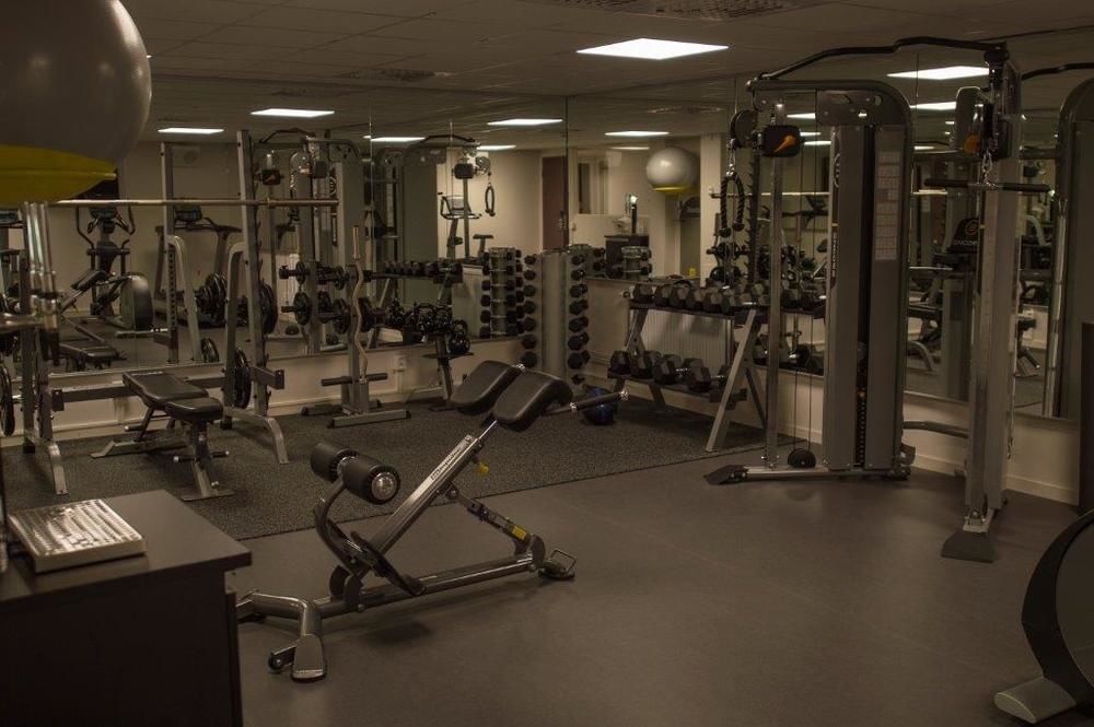 Fotos del hotel - Best Western Plus Park Airport Hotel