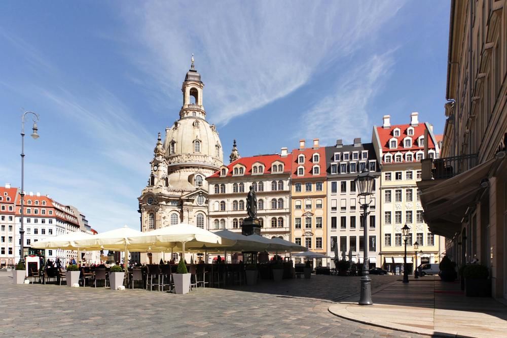 Fotos del hotel - STEIGENBERGER DE SAXE