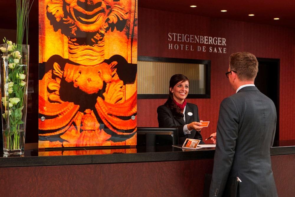 Fotos del hotel - STEIGENBERGER DE SAXE