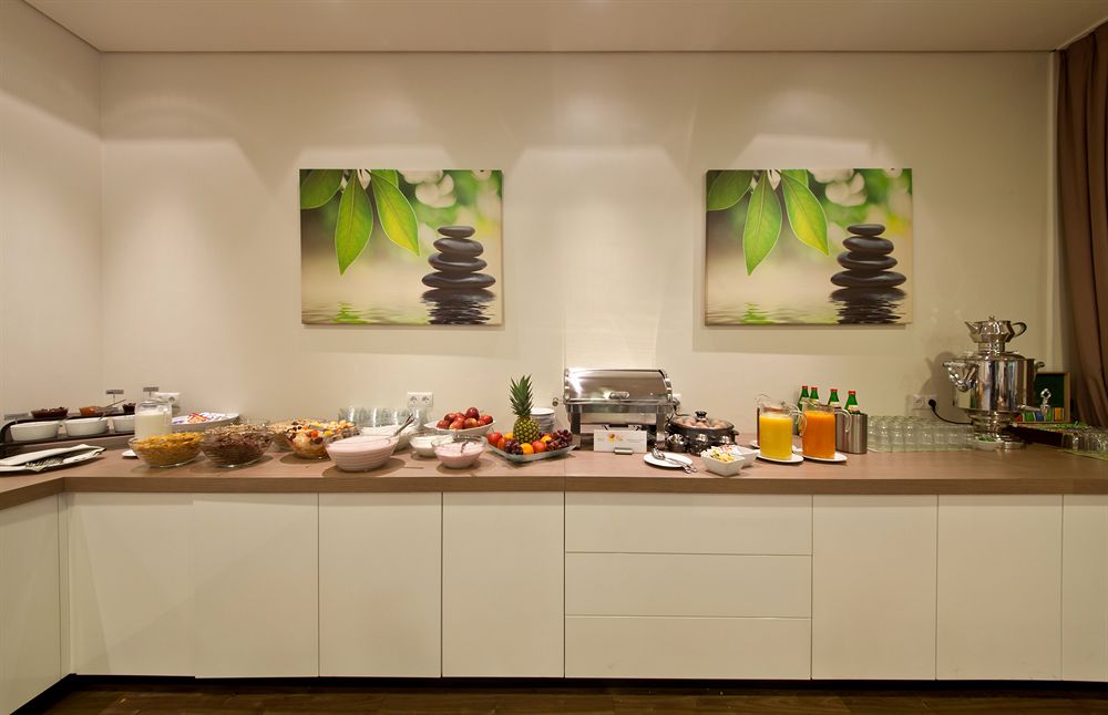 Fotos del hotel - NOVUM STYLE HOTEL HAMBURG CENTRUM DAS