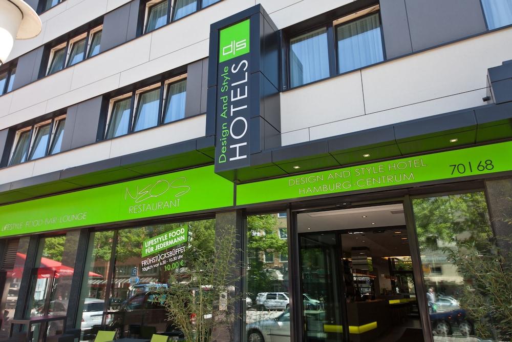 Fotos del hotel - NOVUM STYLE HOTEL HAMBURG CENTRUM DAS