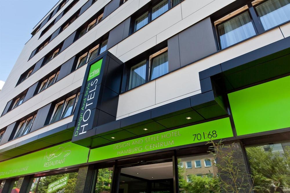 Fotos del hotel - NOVUM STYLE HOTEL HAMBURG CENTRUM DAS