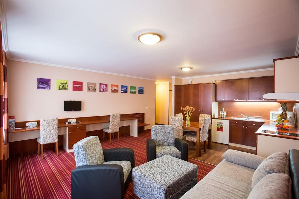 Fotos del hotel - City Home Budapest