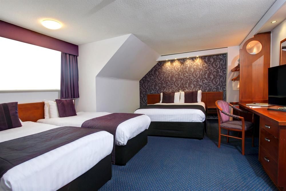 Fotos del hotel - Best Western Nottingham Derby