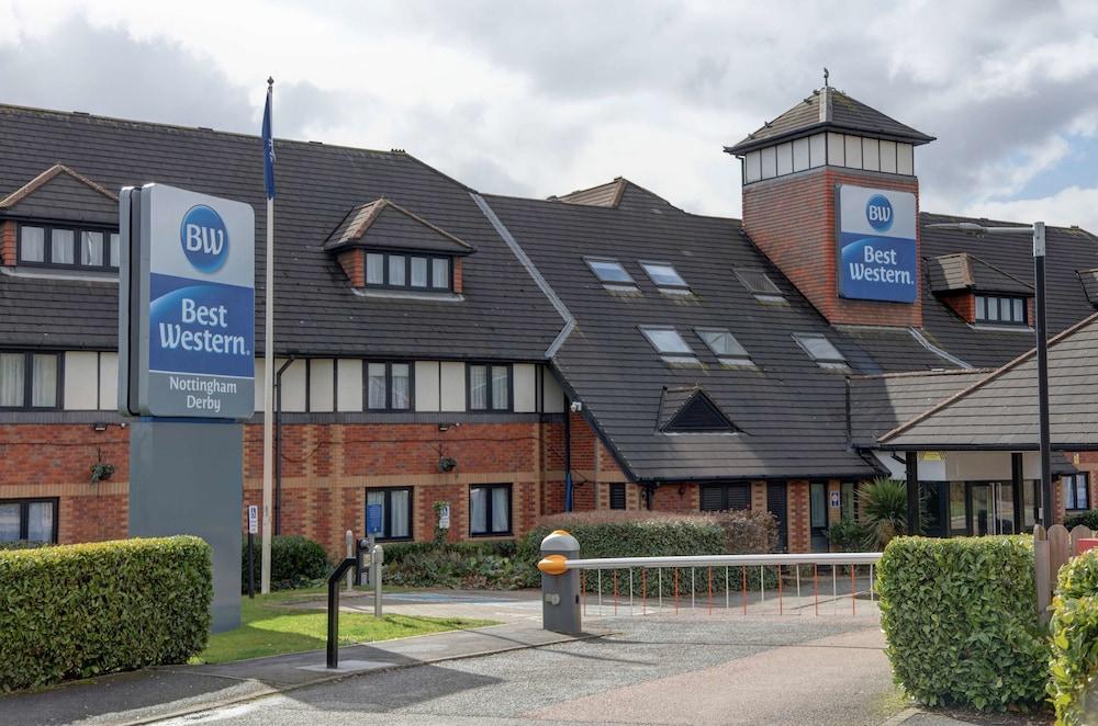 Fotos del hotel - Best Western Nottingham Derby